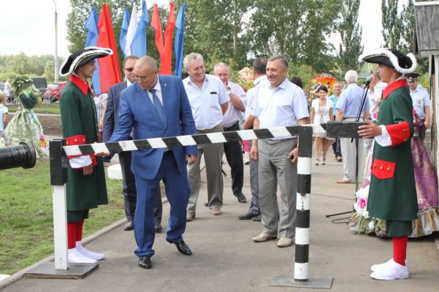 В Центральном округе открылась первая «Флора» В Центральном округе открылась первая «Флора»