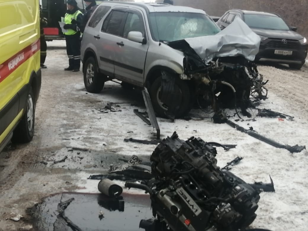 Появились подробности страшной массовой аварии на Красноярском тракте в Омске Появились подробности страшной массовой аварии на Красноярском тракте в Омске