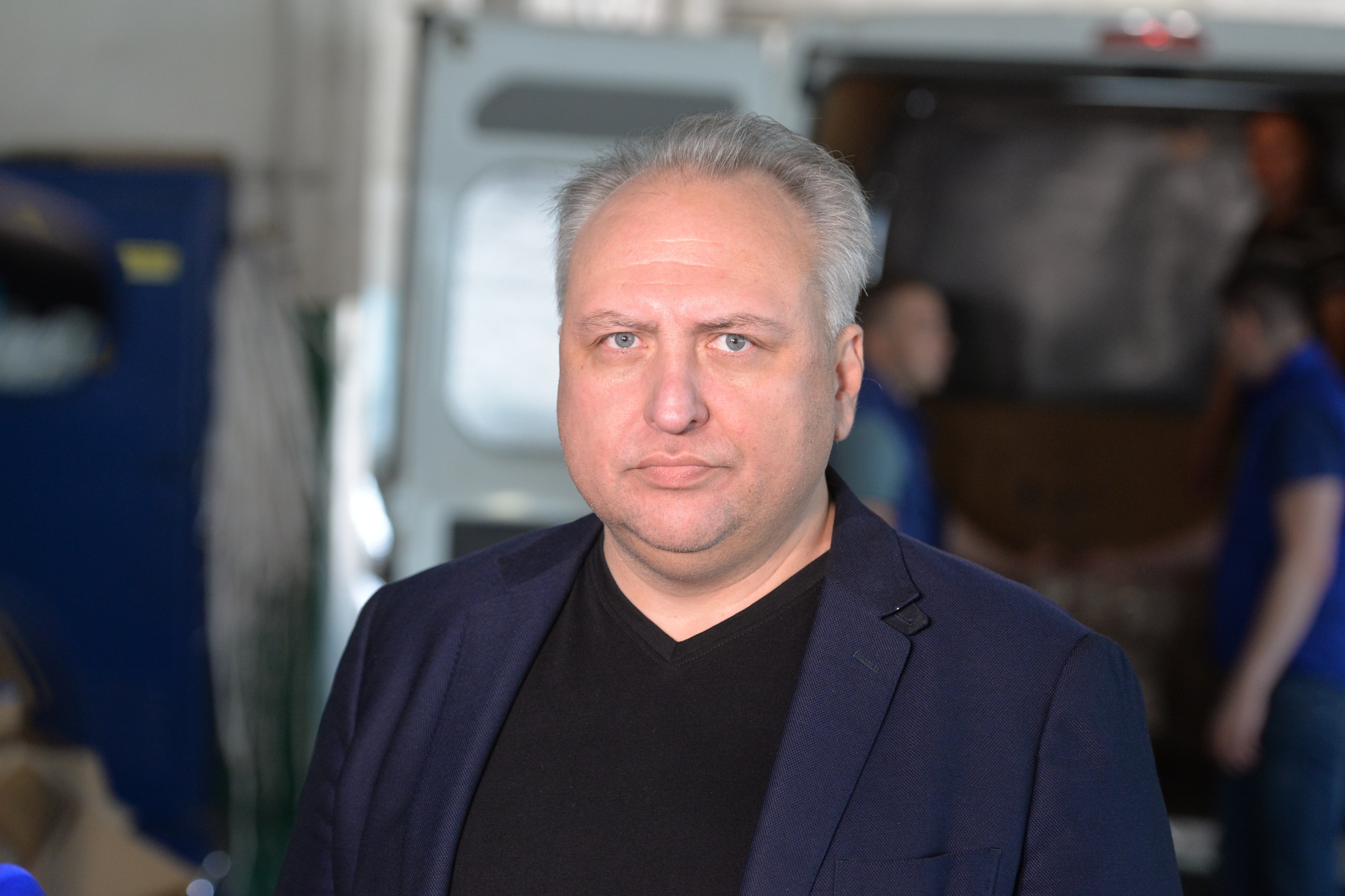 Омские единороссы Астафьев и Березин поддержали жителей Донбасса тоннами продуктов