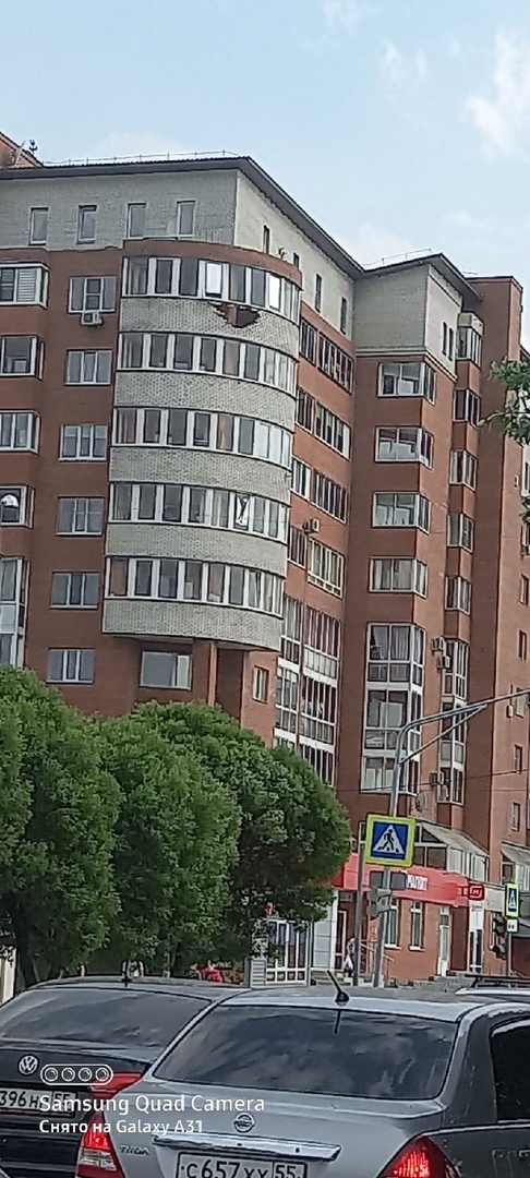 Синоптики сдвинули дату пришествия в Омск шквалистого ветра с ливнями и грозами