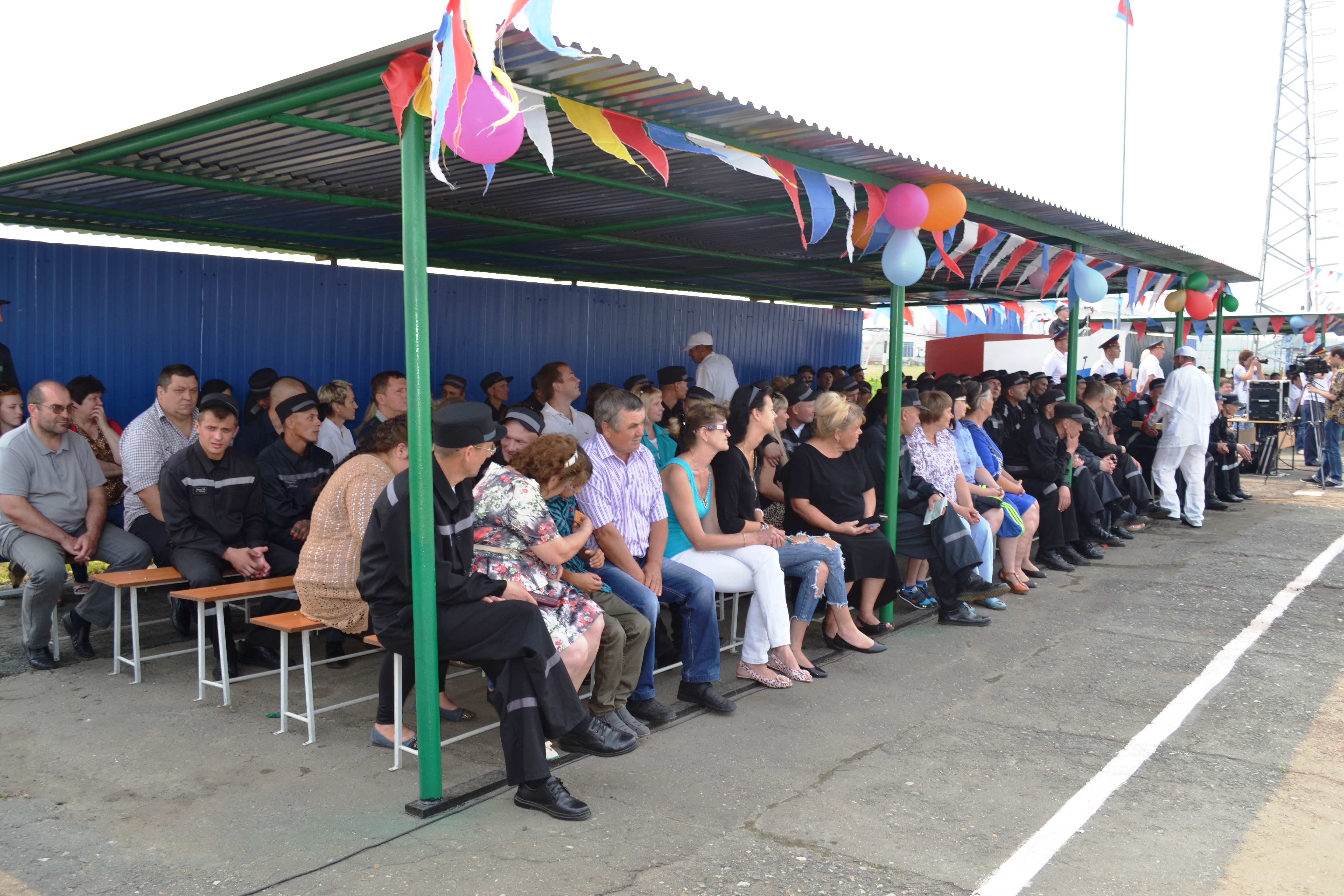В омском УФСИН нашли 300 поводов для гордости за Омск
