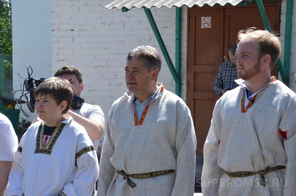 Шалак взял себе нового заместителя, переманив кадр из омского Минкульта
