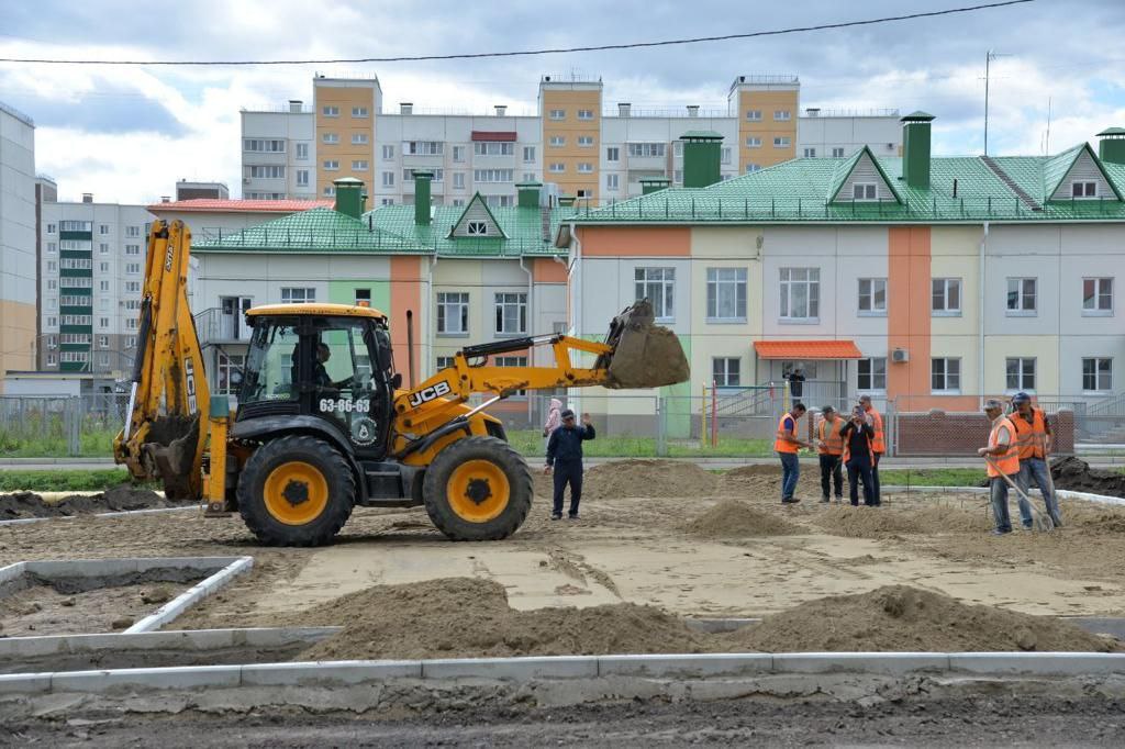 Губернатору Буркову доложили о реализации нацпроектов в Центральном округе Омска Губернатору Буркову доложили о реализации нацпроектов в Центральном округе Омска