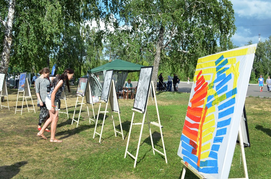 В Омске завершился марафон роскошной музыки в JazzПарке В Омске завершился марафон роскошной музыки в JazzПарке