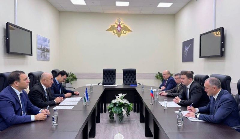 Омский губернатор Хоценко участвует в переговорах на II Совете регионов России и Узбекистана Омский губернатор Хоценко участвует в переговорах на II Совете регионов России и Узбекистана