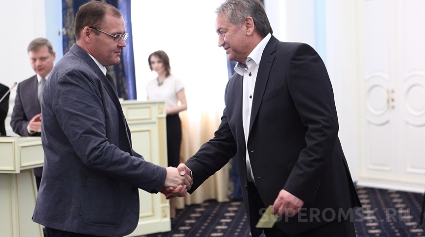 Компанейщиков о назначении Коренного главой исполкома ЕР: пока этот вопрос даже не обсуждался