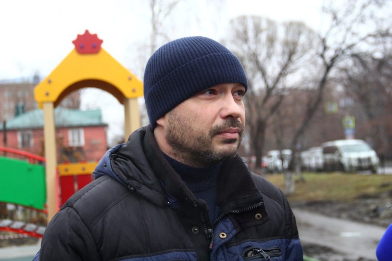 В Октябрьском округе Омска скоро появится новый сквер «Школьный» В Октябрьском округе Омска скоро появится новый сквер «Школьный»