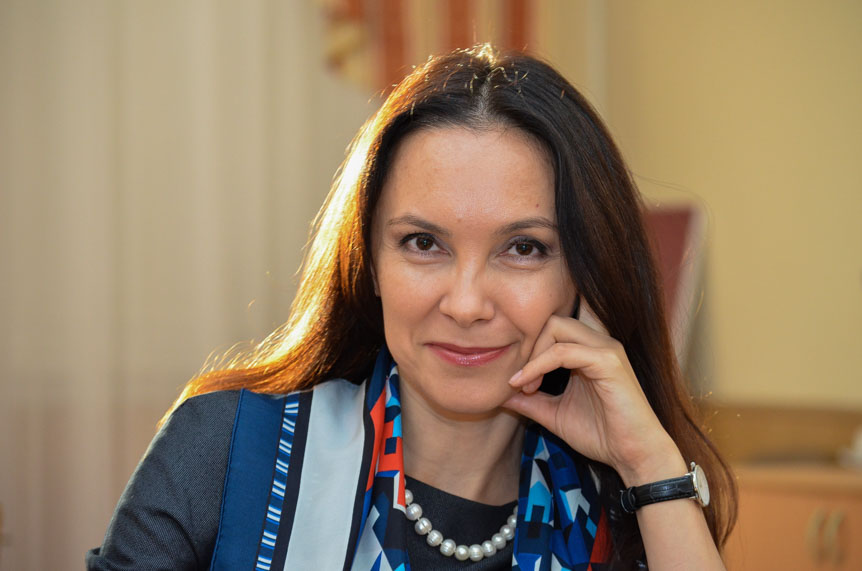 Директор музея им. Врубеля Фарида Буреева: «Почему руководителем обязательно должен быть мужчина?» Директор музея им. Врубеля Фарида Буреева: «Почему руководителем обязательно должен быть мужчина?»