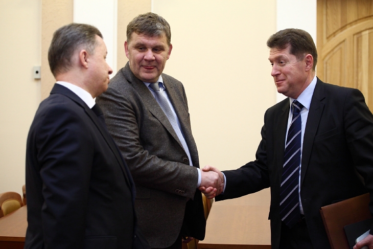 Назван сменщик Карючина на посту главы аппарата омского губернатора Назван сменщик Карючина на посту главы аппарата омского губернатора
