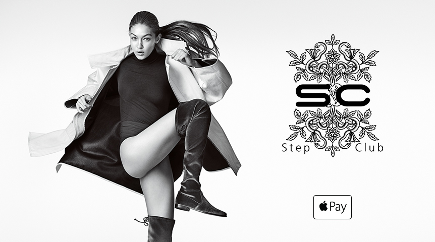 StepClub. Купить обувь в одно касание. StepClub. Купить обувь в одно касание.