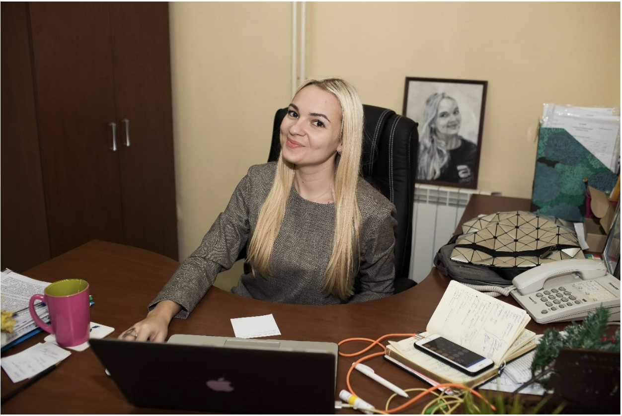 Анна Захарченко Анна Захарченко