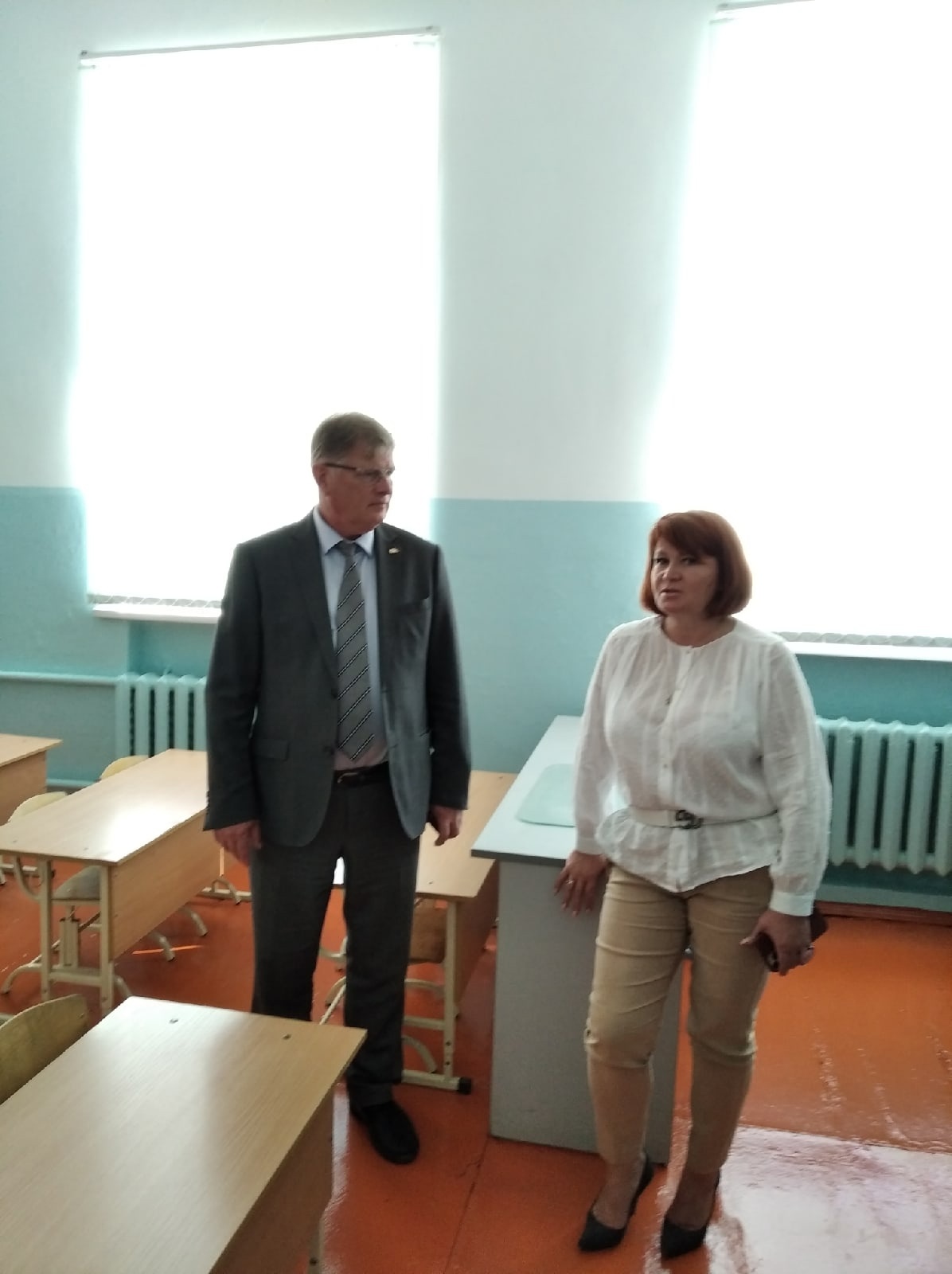 Школы, скверы и дворы: как оценили ход работ в Ленинском округе депутаты Омского горсовета? Школы, скверы и дворы: как оценили ход работ в Ленинском округе депутаты Омского горсовета?
