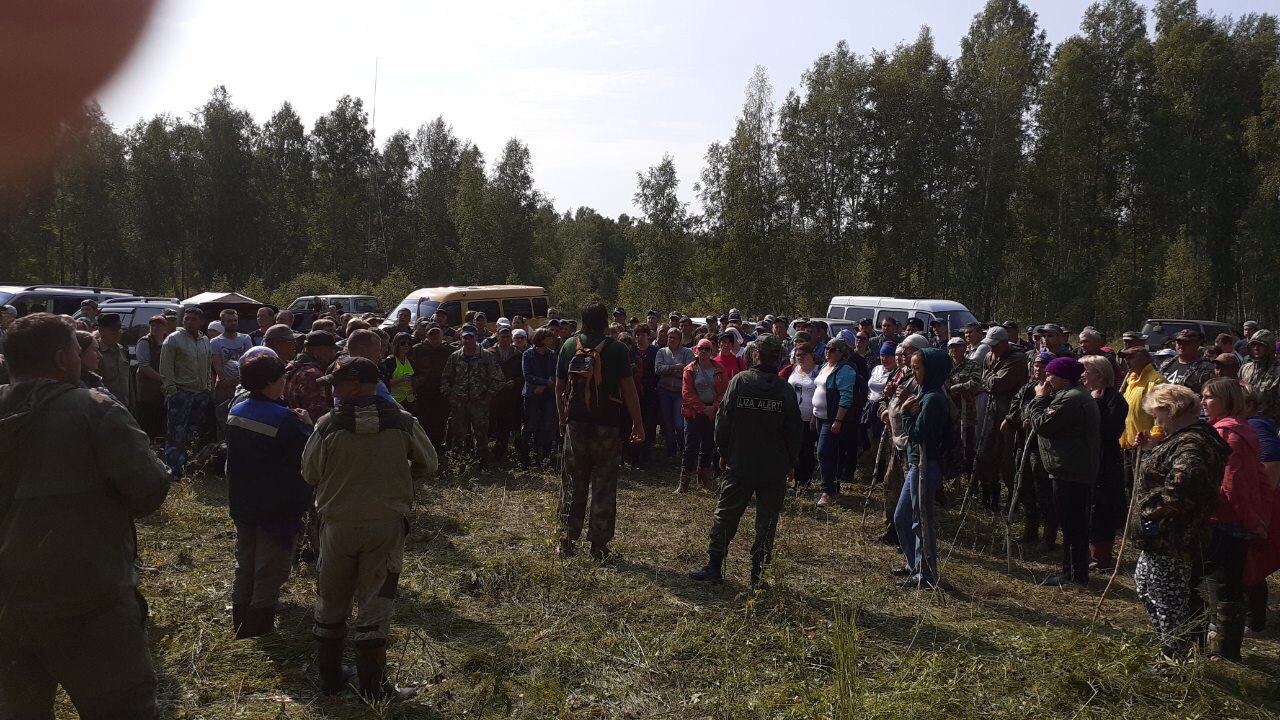 Следком проверит все версии пропажи Коли Бархатова Следком проверит все версии пропажи Коли Бархатова