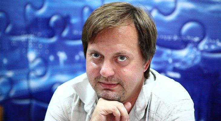«Домашней газете» – 10 лет: редактор Алексей Никишин раскрыл планы по развитию