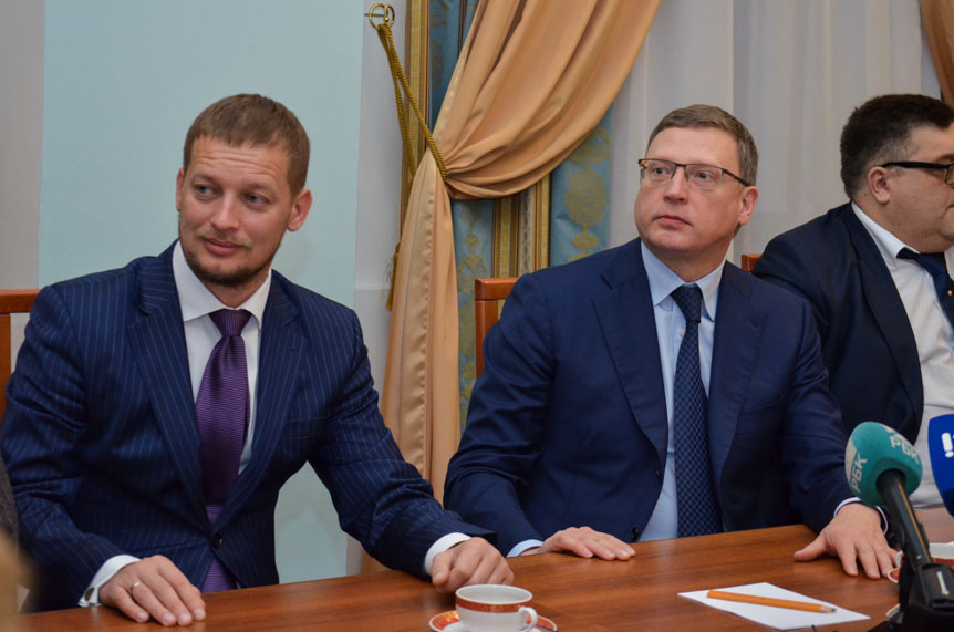 Бурков по объединению Омска и Тюмени: Хорошо, что Собянин поднял этот вопрос
