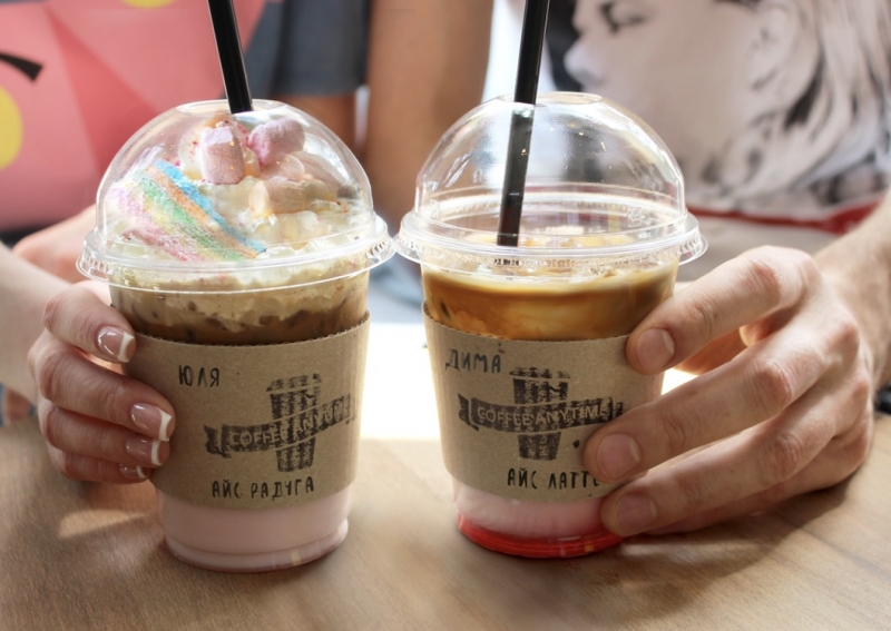 Тайны Coffee Anytime