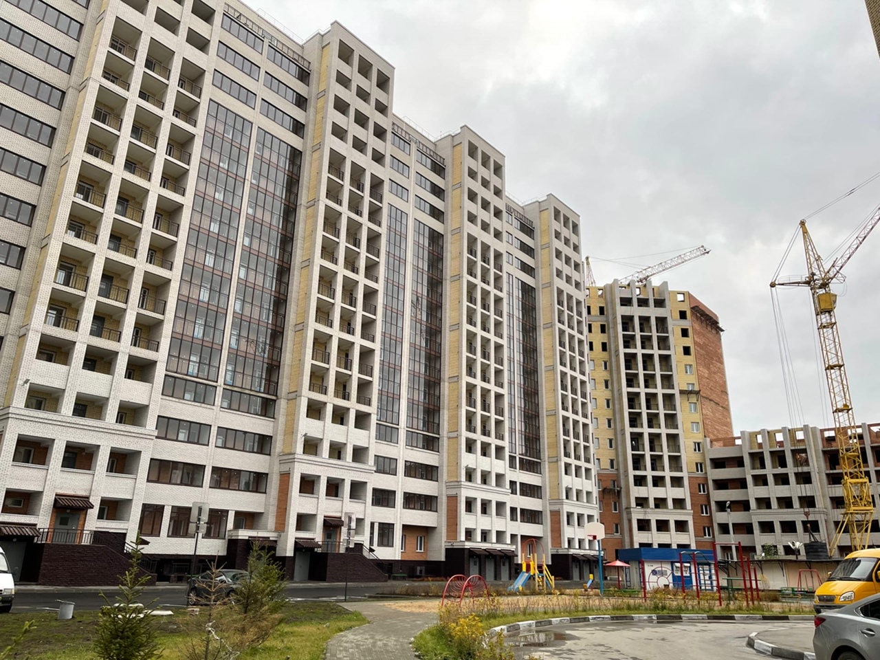 В Омске ввели в эксплуатацию многоэтажку рядом с «Ареной» В Омске ввели в эксплуатацию многоэтажку рядом с «Ареной»