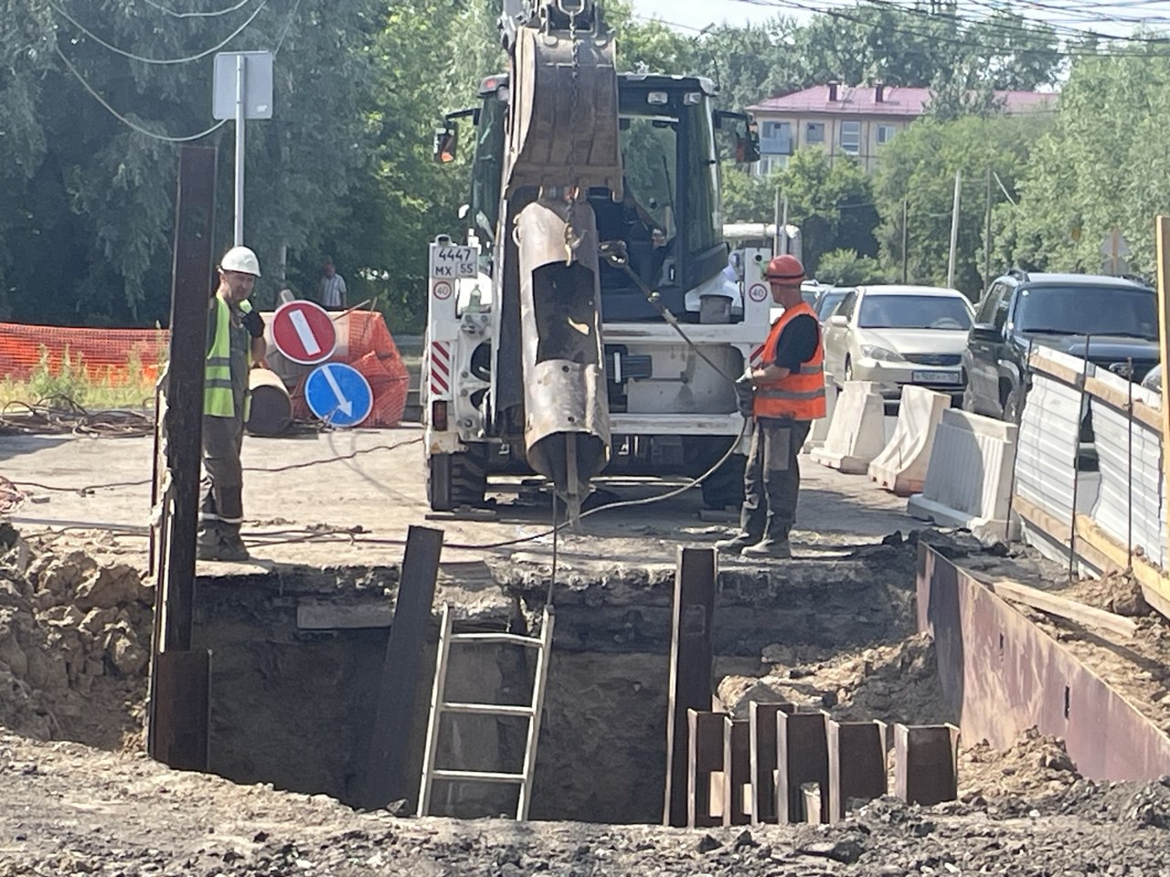 Омский водоканал перевыполнил инвестпрограмму 2025 года Омский водоканал перевыполнил инвестпрограмму 2025 года