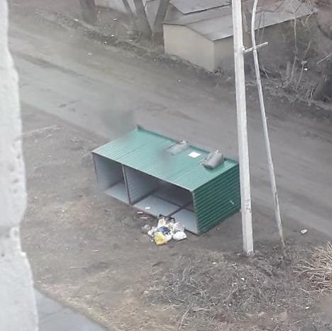 Снесенные крыши, упавшие заборы, поваленные деревья: Омскую область накрыл мощный ураган Снесенные крыши, упавшие заборы, поваленные деревья: Омскую область накрыл мощный ураган