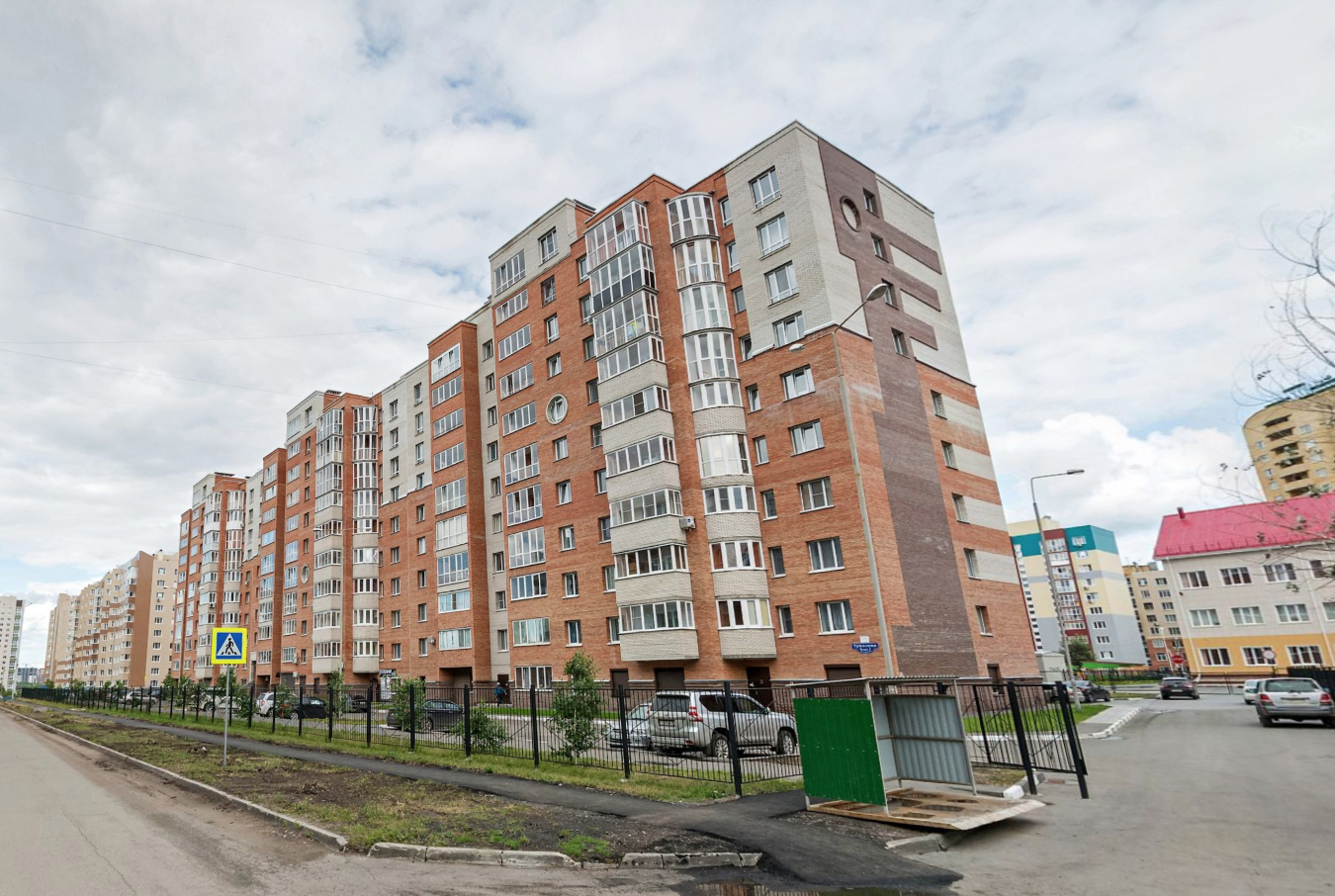 Омский бизнесмен оставил Турманидзе без квартиры на улице Туполева Омский бизнесмен оставил Турманидзе без квартиры на улице Туполева