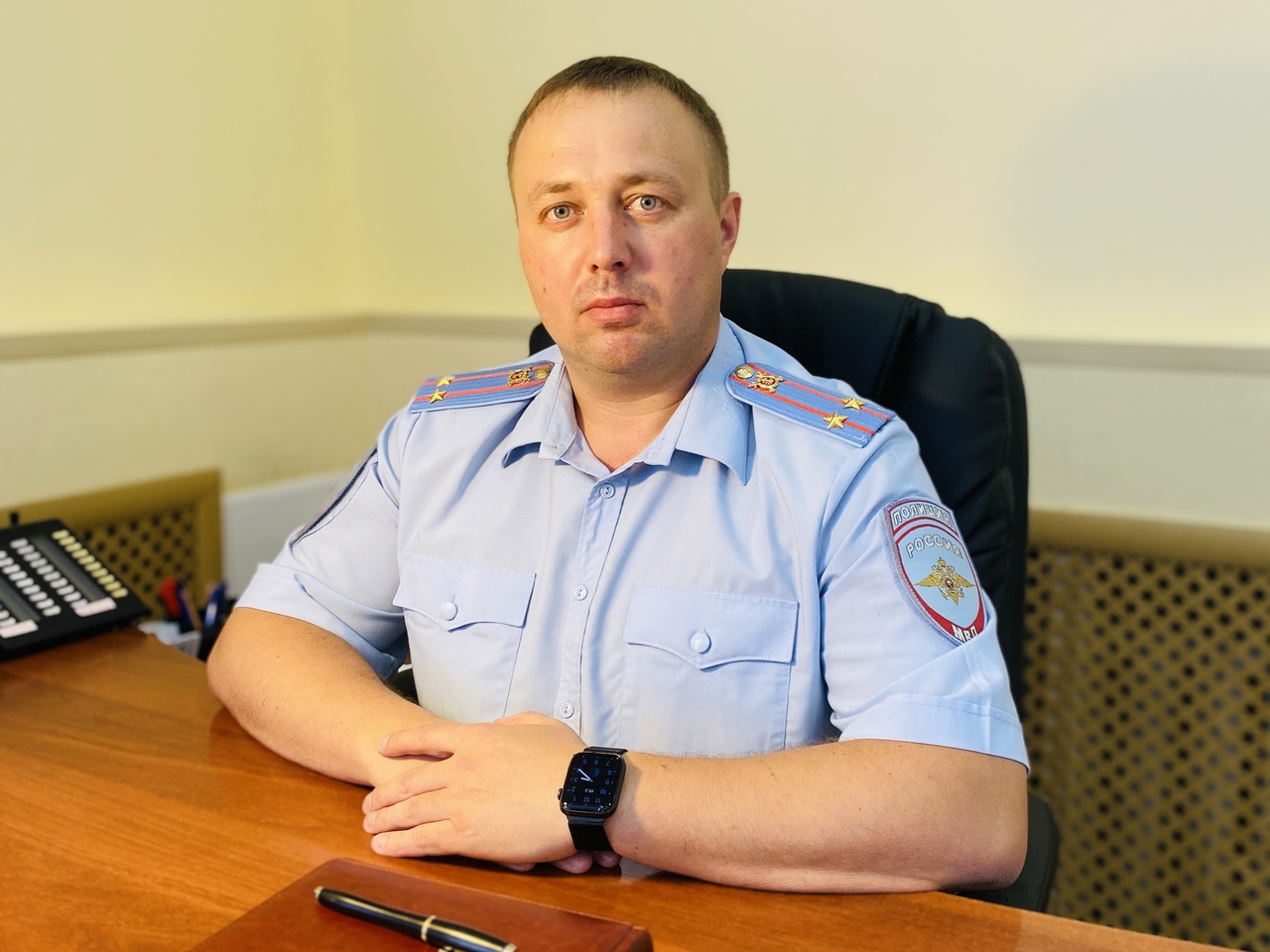 В системе УМВД России по Омской области произошли громкие назначения В системе УМВД России по Омской области произошли громкие назначения