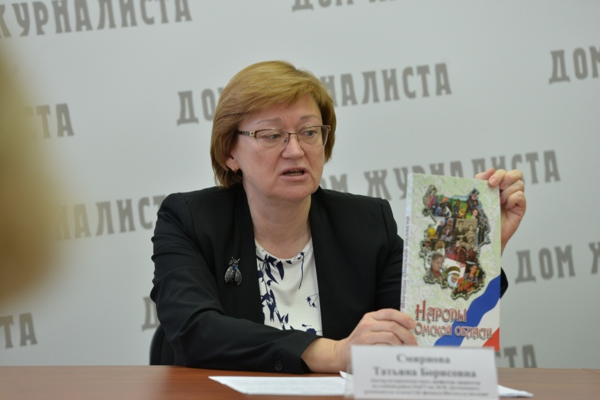 В Омской области женщины пишут этнографический диктант охотнее мужчин В Омской области женщины пишут этнографический диктант охотнее мужчин