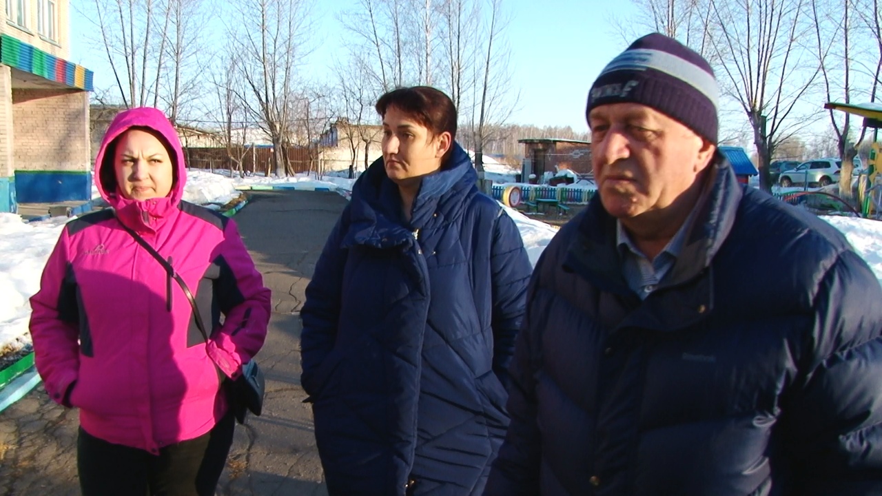Омский депутат Ткачук настаивает на экстренном ремонте детсада в поселке Светлом Омский депутат Ткачук настаивает на экстренном ремонте детсада в поселке Светлом