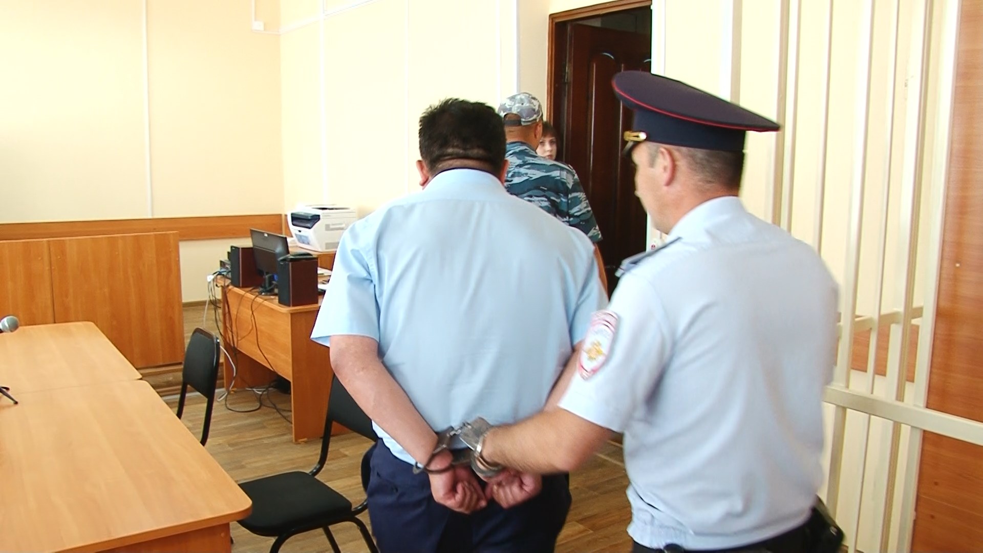 Дольщики «Ясной Поляны» были в ярости после приговора Шушубаеву