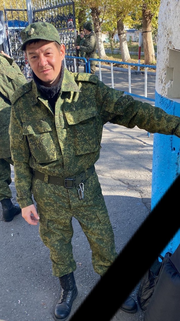 «Отличный пацан»: в ходе спецоперации погиб омич Тимур Кривяков «Отличный пацан»: в ходе спецоперации погиб омич Тимур Кривяков