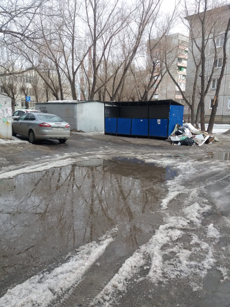 Затопление территорий и разрушенные из-за большегрузов дороги Затопление территорий и разрушенные из-за большегрузов дороги