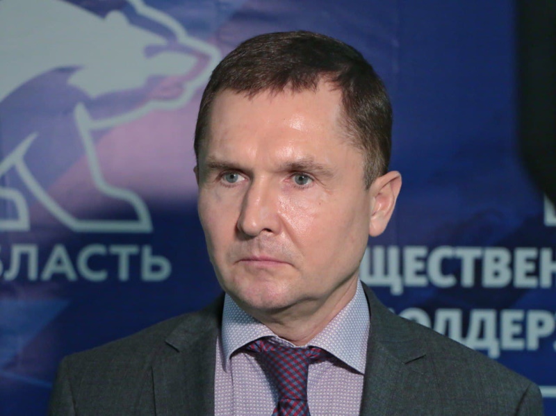 Сенатор Карелин оценил работу омского штаба общественной поддержки «Единой России»