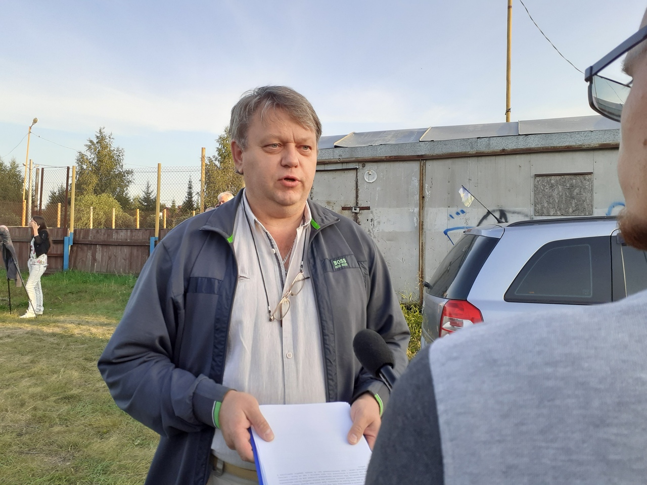 Смена власти в элитном поселке: в Чукреевке переизбрали правление Смена власти в элитном поселке: в Чукреевке переизбрали правление