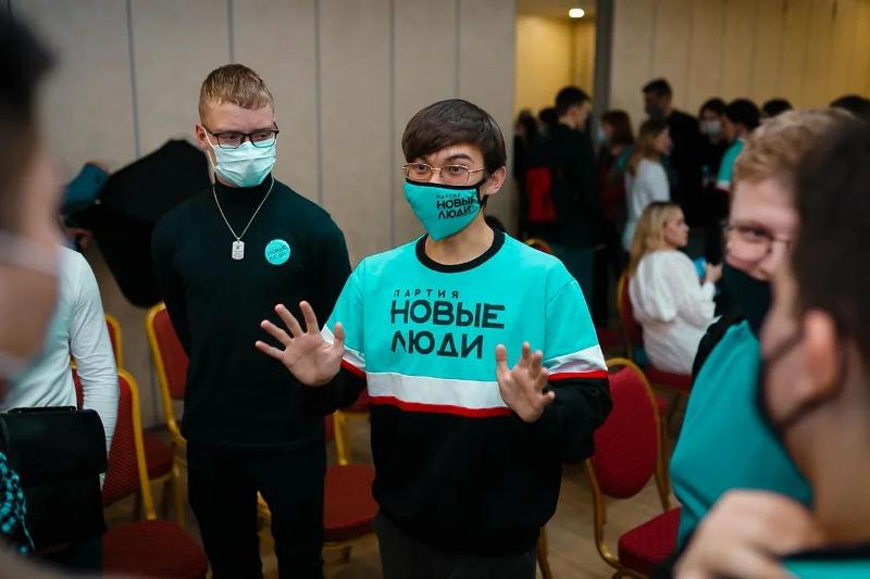 Время действовать: «Новые люди» выбрали победителей «Марафона идей» в Омске Время действовать: «Новые люди» выбрали победителей «Марафона идей» в Омске
