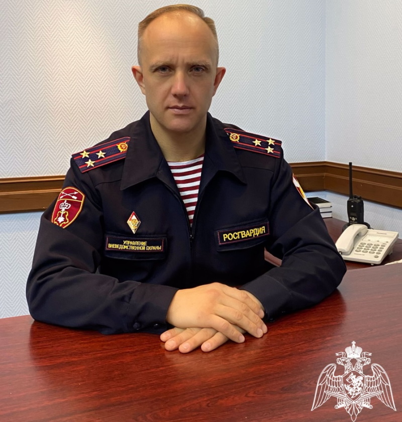 В омской Росгвардии произошло громкое назначение В омской Росгвардии произошло громкое назначение