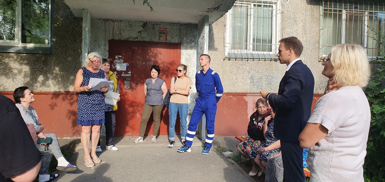 Тысячи омичей рекомендуют единороссам территории для благоустройства по «Народной программе» Тысячи омичей рекомендуют единороссам территории для благоустройства по «Народной программе»