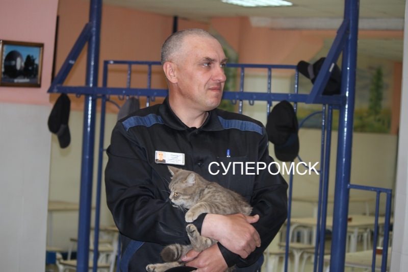 Осужденный по обвинению в диверсии рассказал о быте в омской тюрьме Осужденный по обвинению в диверсии рассказал о быте в омской тюрьме