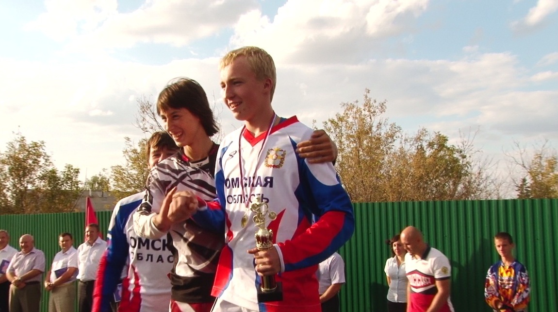 Шрейдер запустил новую BMX-трассу в Омской области, чтобы воплотить мечты юных гонщиков Шрейдер запустил новую BMX-трассу в Омской области, чтобы воплотить мечты юных гонщиков