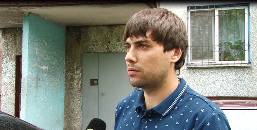 «Оплот» помогает разобраться с последствиями потопа жителям дома на 3-й Молодежной «Оплот» помогает разобраться с последствиями потопа жителям дома на 3-й Молодежной