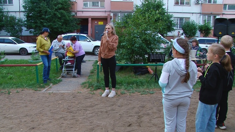 Депутат ОГС Дмитрий Сахань помог с организацией праздника в честь Дня молодежи Депутат ОГС Дмитрий Сахань помог с организацией праздника в честь Дня молодежи