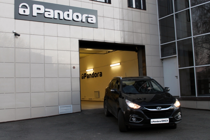Pandora в Омске: официальный дилер представил сервис нового уровня Pandora в Омске: официальный дилер представил сервис нового уровня