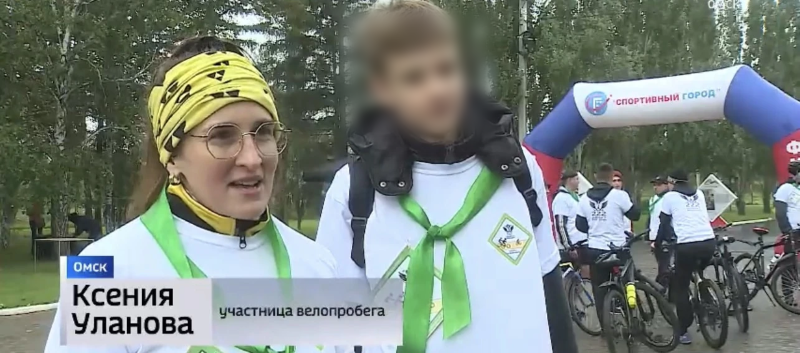 Спортсменка и красавица: в мэрии Омска появилась новая чиновница Спортсменка и красавица: в мэрии Омска появилась новая чиновница