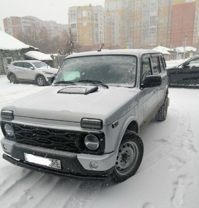 Омский депутат Госдумы Фадина пересела на отечественный автомобиль незаводской комплектации
