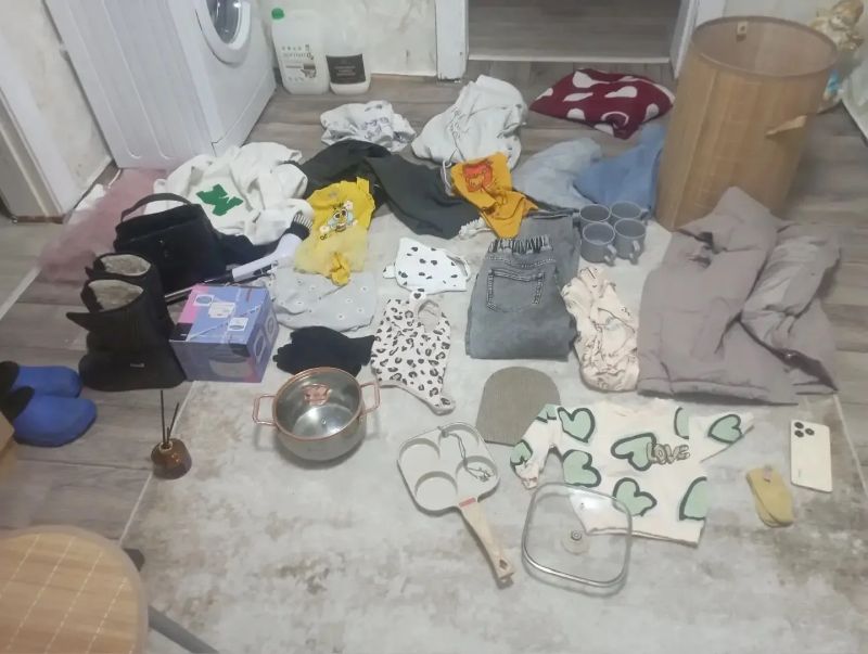 Омичка обчистила маркетплейс: за какие вещи ей грозит срок Омичка обчистила маркетплейс: за какие вещи ей грозит срок