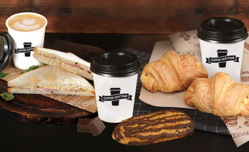 Тайны Coffee Anytime