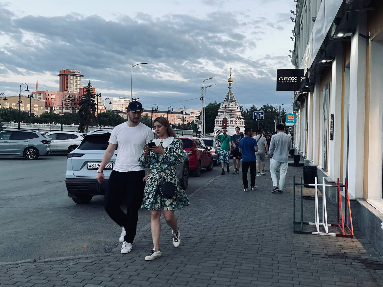 В поисках приключений: прогулка по ярким городским событиям вместе с Tele2 В поисках приключений: прогулка по ярким городским событиям вместе с Tele2
