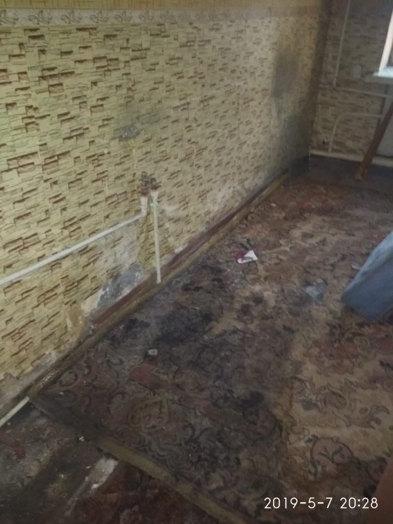 Омичи из аварийного общежития показали полуразрушенный дом, в который их временно переселяют Омичи из аварийного общежития показали полуразрушенный дом, в который их временно переселяют