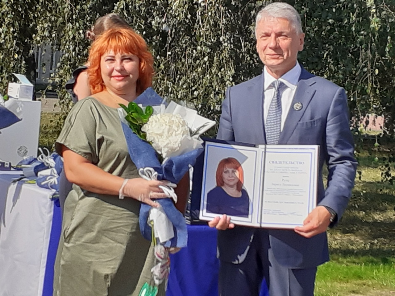 77 лет электричества в домах: в омском филиале «Россети Сибирь» наградили лучших работников 77 лет электричества в домах: в омском филиале «Россети Сибирь» наградили лучших работников