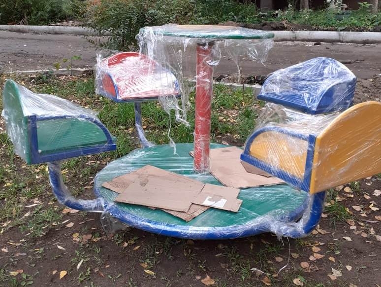 Омский депутат Инна Гомолко: «В приоритете – наказы избирателей»
