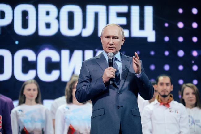Фонд Манякина принял участие в международном форуме «Добровольцы России» в Сочи Фонд Манякина принял участие в международном форуме «Добровольцы России» в Сочи