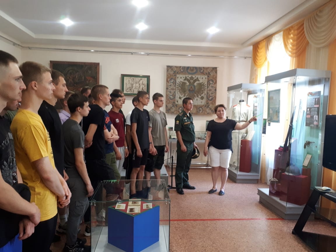 Школьников Омска познакомят с историей Сибирского казачьего войска Школьников Омска познакомят с историей Сибирского казачьего войска